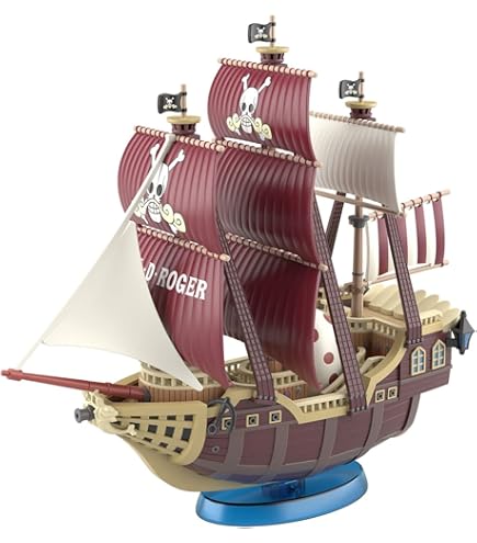 Bandai: Hobby One Piece Oro Jackson Grand Ship Model, 13 cm