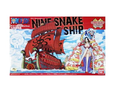 Bandai: Hobby One Piece Oro Jackson Grand Ship Model, 13 cm