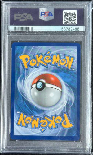 2020 POKEMON SWORD & SHIELD VIVID VOLTAGE #009 CELEBI VIVID VOLTAGE PSA#10