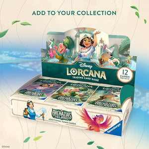 Disney Lorcana: Archazia's Island Booster Box