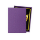 Dragon Shield: Amethyst (100) - Matte