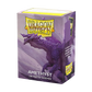 Dragon Shield: Amethyst (100) - Matte