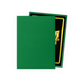 Dragon Shield: Emerald (100) - Matte