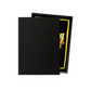 Dragon Shield: Jet (100) - Matte