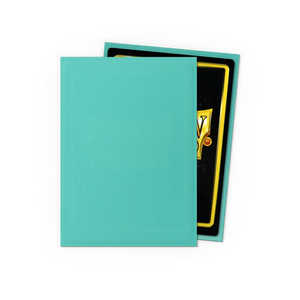 Dragon Shield: Mint (100) - Matte