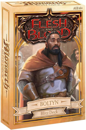 Flesh And Blood: Monarchy Blitz Deck (Boltyn)