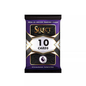Panini Select Premier League Mega Box Trading Cards