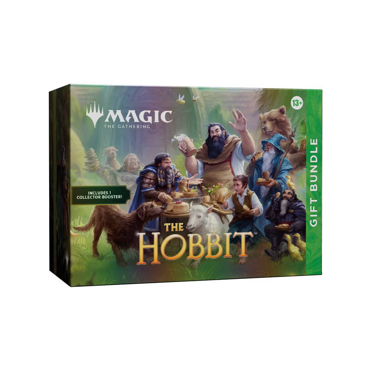 Magic: The Gathering - Hobbit Gift Bundle