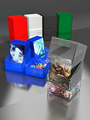 Ultimate Guard: Boulder Green 100+ Deck Case