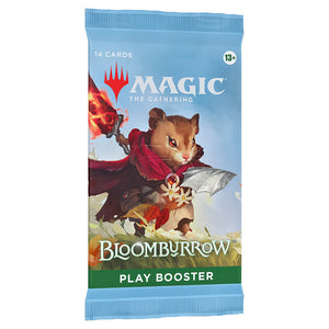 Wizards of the Coast Magic Gathering Bloomburrow Play Booster Pack
