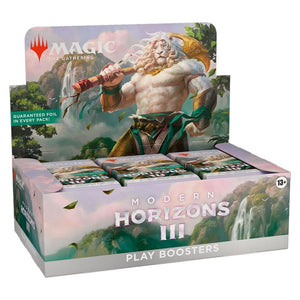 Wizards of the Coast Magic Gathering TCG: Modern Horizons 3 Play Booster Box