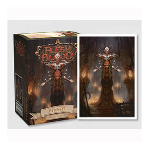 Dragon Shield Flesh And Blood Sleeves - Vynnset