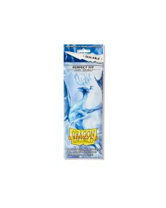 Dragon Shield Perfect Fit Standard Sleeves - Sealable Clear