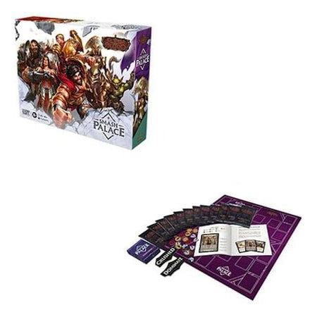 Flesh and Blood TCG: Smash Palace Mastery Pack