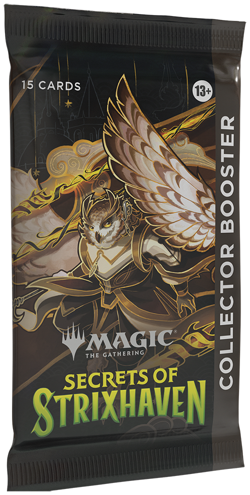 Secrets of Strixhaven - Collector Booster