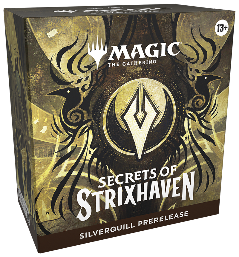 Secrets of Strixhaven - Prerelease Pack