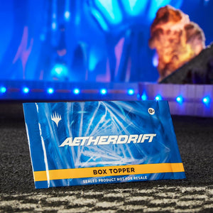 Magic: The Gathering - Aetherdrift Play Booster Box