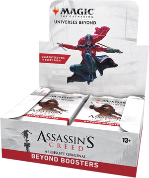 Magic: The Gathering - Assassins Creed Beyond Booster Box