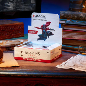 Magic: The Gathering - Assassins Creed Beyond Booster Box