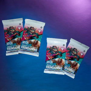 Magic: The Gathering - Foundations Jumpstart Booster Box