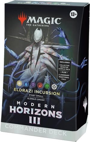 Magic: The Gathering - Modern Horizons III Commander Deck (Eldrazi Incursion)