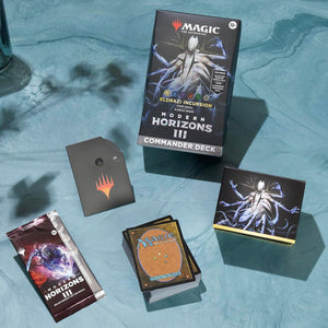 Magic: The Gathering - Modern Horizons III Commander Deck (Eldrazi Incursion)