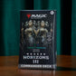 Magic: The Gathering - Modern Horizons III Commander Deck (Tricky Terrain)