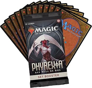 Magic The Gathering: Phyrexia All Will Be One Booster Pack