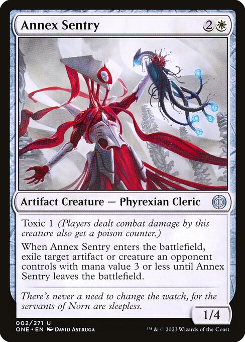 Magic The Gathering: Phyrexia All Will Be One Booster Pack