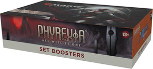 Magic: The Gathering - Phyrexia All Will Be One Booster Box