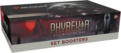 Magic: The Gathering - Phyrexia All Will Be One Booster Box