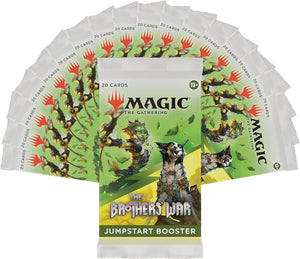 Magic: The Gathering - The Brothers War Jumpstart Booster Box