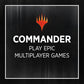 Magic: The Gathering - The Lord of The Rings Commander Deck (Food and Fellowship)