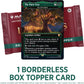 Magic: The Gathering - The Lord of The Rings (Tales of Middle-Earth) Set Booster Box
