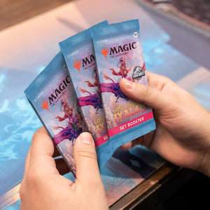 Magic: The Gathering - The Lost Caverns of Ixalan Set Booster Box