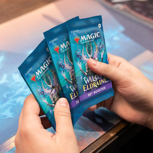 Magic: The Gathering - Wilds of Eldraine Set Booster Box