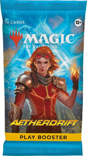 Magic: The Gathering - Aetherdrift Booster Pack