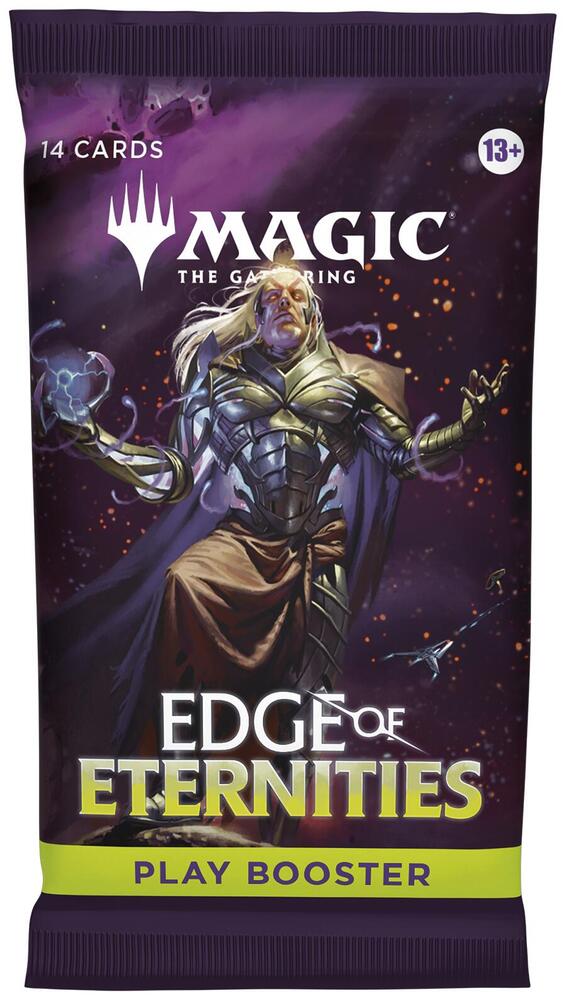 Magic: The Gathering - Edge of Eternities Booster Pack