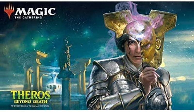 Magic The Gathering: MTG Theros Beyond Death Booster Pack