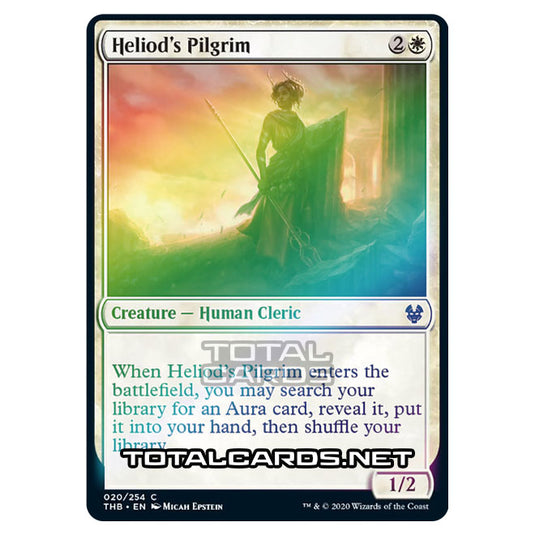 Magic The Gathering: MTG Theros Beyond Death Booster Pack