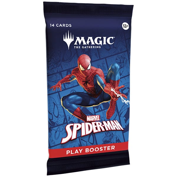 Magic The Gathering: Spider-Man Booster Pack