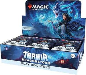 Magic The Gathering: Tarkir Dragonstorm Booster Pack