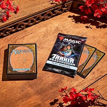 Magic The Gathering: Tarkir Dragonstorm Booster Pack
