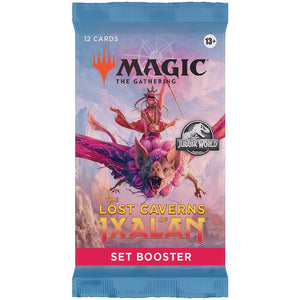 Magic: The Gathering - The Lost Caverns Of Ixalan Booster Pack