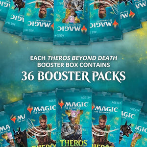 Magic: The Gathering - Theros Beyond Death Booster Box
