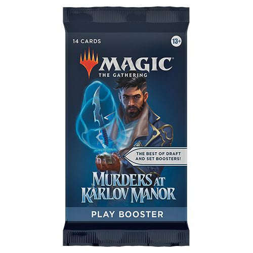 Magic The Gathering: Murders at Karlov Manor Booster Pack