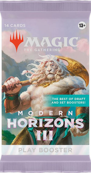 Magic: The Gathering - Modern Horizons 3 - Play Booster Pack