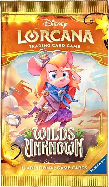 Disney Lorcana: Wilds Unkown