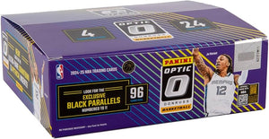 Panini 2024-25 Donruss Optic Basketball Choice Box
