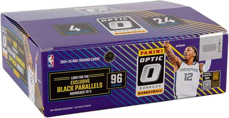 Panini 2024-25 Donruss Optic Basketball Choice Box